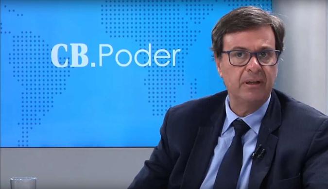 O presidente destacou que existia ausência na política de turismo no país, mas que isso estaria sendo resolvido com a entrada do novo governo(foto: Reprodução/Youtube) O presidente destacou que existia ausência na política de turismo no país, mas que isso estaria sendo resolvido com a entrada do novo governo(foto: Reprodução/Youtube)