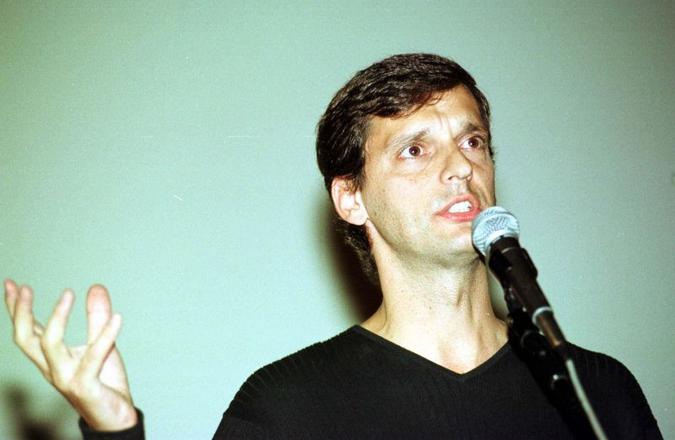 O ex-secretário de Cultura da cidade de São Paulo, André Sturm é conhecido por ter liderado movimento contra o fechamento do Cine Belas Artes, agora nomeado Petra Belas Artes(foto: Ronaldo de Oliveira/CB/D.A Press) O ex-secretário de Cultura da cidade de São Paulo, André Sturm é conhecido por ter liderado movimento contra o fechamento do Cine Belas Artes, agora nomeado Petra Belas Artes(foto: Ronaldo de Oliveira/CB/D.A Press)