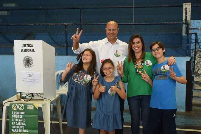 Candidato ao governo do Rio pelo PSC, Wilson Witzel(foto: Rommel Pinto/Futura Press/Folhapress) Candidato ao governo do Rio pelo PSC, Wilson Witzel(foto: Rommel Pinto/Futura Press/Folhapress)