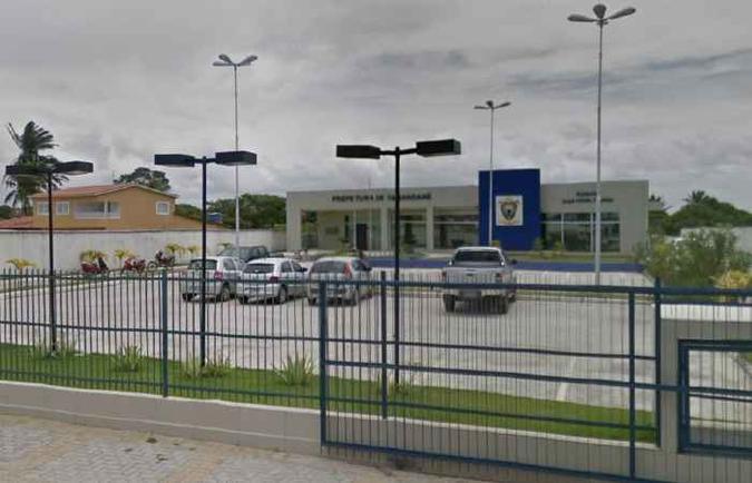 (foto: Reprodução/Google Street View.) (foto: Reprodução/Google Street View.)