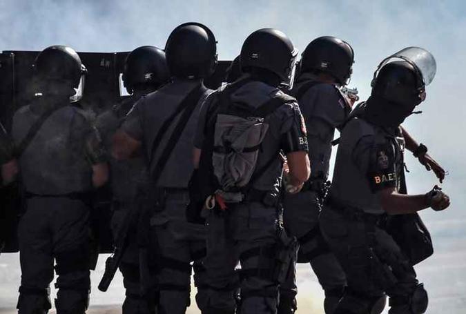 (foto: Nelson ALMEIDA / AFP) (foto: Nelson ALMEIDA / AFP)