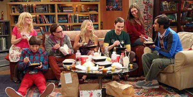 The Big Bang Theory fica no ar por mais duas temporadas(foto: Warner/Divulgacao) The Big Bang Theory fica no ar por mais duas temporadas(foto: Warner/Divulgacao)