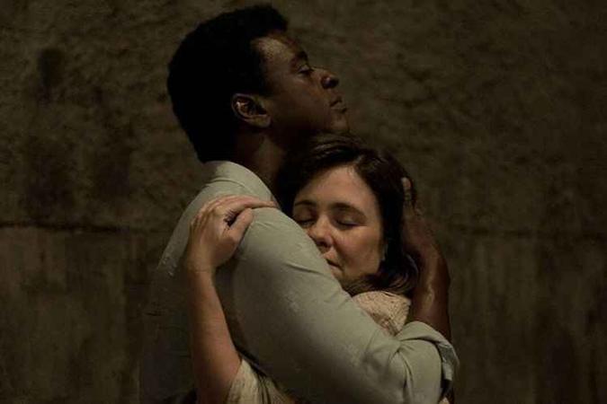 O filme é a cinebiografia de Marighella(foto: Divulgação / IMDB) O filme é a cinebiografia de Marighella(foto: Divulgação / IMDB)