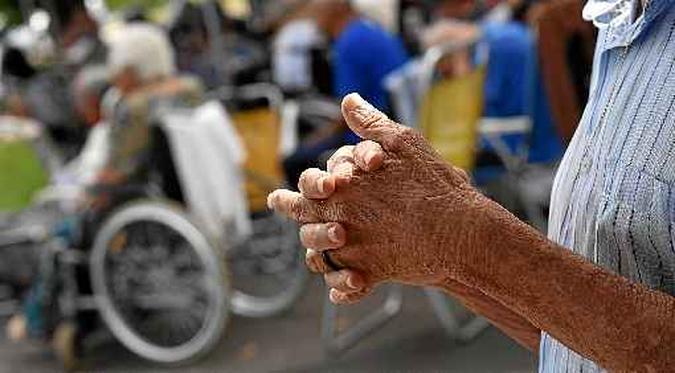 Segundo estudo do IBGE, em 2060, o DF terá a menor taxa de fecundidade do país, e a proporção de idosos para jovens será a segunda maior entre as 27 unidades da Federação (foto: Ed Alves/CB/D.A Press - 12/2/19) Segundo estudo do IBGE, em 2060, o DF terá a menor taxa de fecundidade do país, e a proporção de idosos para jovens será a segunda maior entre as 27 unidades da Federação (foto: Ed Alves/CB/D.A Press - 12/2/19)