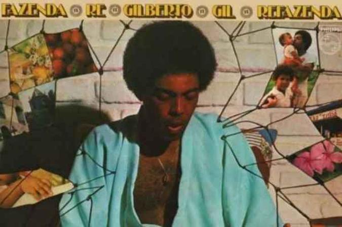 'Rato miúdo' integraria o disco 'Refazenda', de 1975(foto: Divulgação/Warner Music) 'Rato miúdo' integraria o disco 'Refazenda', de 1975(foto: Divulgação/Warner Music)
