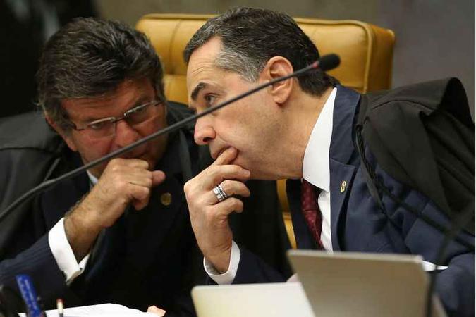 Fux com Barroso: Fux com Barroso: