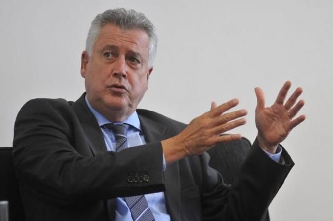 50% dos consultados acreditam que, daqui até o fim do mandato, a gestão Rollemberg vai piorar(foto: MINERVINO JUNIOR/CB/D.A PRESS) 50% dos consultados acreditam que, daqui até o fim do mandato, a gestão Rollemberg vai piorar(foto: MINERVINO JUNIOR/CB/D.A PRESS)