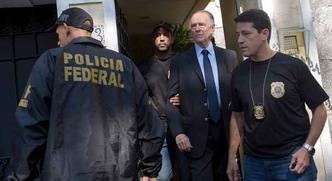 Presidente do comitê há 22 anos, Nuzman foi preso em casa, no Leblon, nessa quinta-feira(foto: Mauro Pimentel/AFP) Presidente do comitê há 22 anos, Nuzman foi preso em casa, no Leblon, nessa quinta-feira(foto: Mauro Pimentel/AFP)