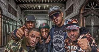 Grupo paulista de rap RZO(foto: Melina Tavas Comunicacao/Divulgacao) Grupo paulista de rap RZO(foto: Melina Tavas Comunicacao/Divulgacao)