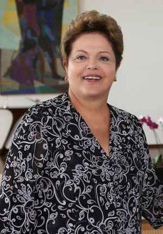 Muita gente está aproveitando essa oportunidade, comemora Dilma(foto: Ricardo Stuckert/Instituto Lula) Muita gente está aproveitando essa oportunidade, comemora Dilma(foto: Ricardo Stuckert/Instituto Lula)