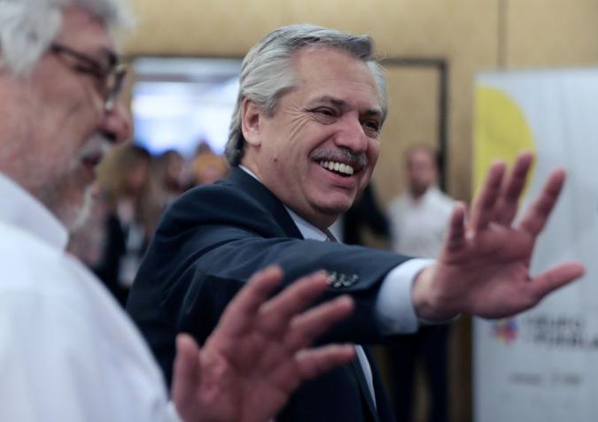 (foto: ALEJANDRO PAGNI/AFP) (foto: ALEJANDRO PAGNI/AFP)