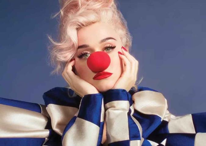 (foto: Instagram @katyperry/ reprodução) (foto: Instagram @katyperry/ reprodução)