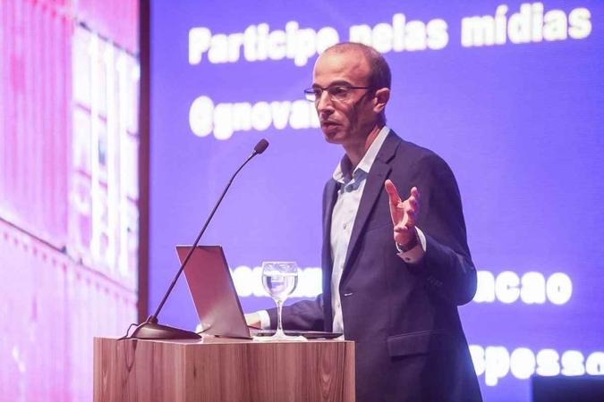 Yuval Noah Harari: Yuval Noah Harari: