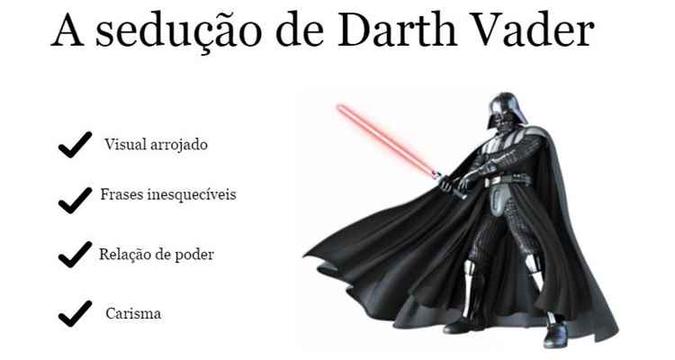 Por Que Darth Vader é Um Dos Personagens Mais Adorados De Star Wars