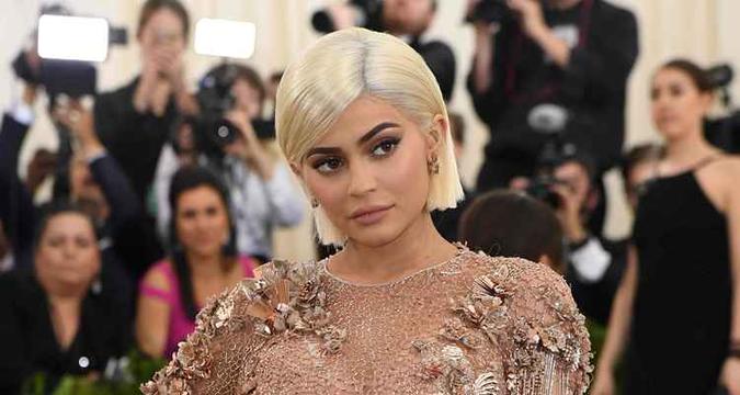 Kylie afirmou que ainda ama a rede social(foto: Angela Weiss / AFP) Kylie afirmou que ainda ama a rede social(foto: Angela Weiss / AFP)