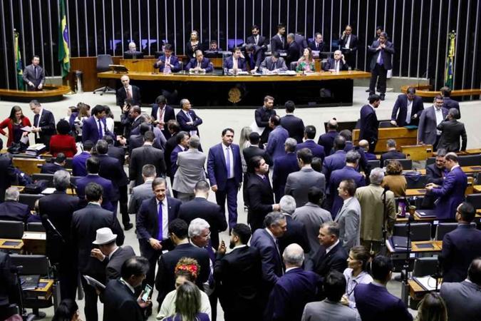 (foto: Luis Macedo/Câmara dos Deputados ) (foto: Luis Macedo/Câmara dos Deputados )