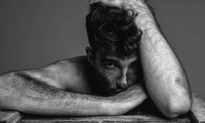 Artista fez sucesso no ano passado com 'Lobos'(foto: Universal Music/Divulgação) Artista fez sucesso no ano passado com 'Lobos'(foto: Universal Music/Divulgação)