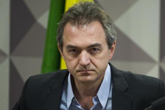 O empresário Joesley Batista firmou acordo de delação premiada que foi posteriormente suspenso pela PGR(foto: Marcelo Camargo/Agência Brasil ) O empresário Joesley Batista firmou acordo de delação premiada que foi posteriormente suspenso pela PGR(foto: Marcelo Camargo/Agência Brasil )