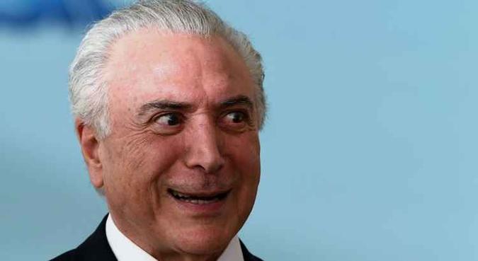 Um interlocutor do presidente admitiu que a operação e seus desdobramentos podem inviabilizar a candidatura(foto: Evaristo Sa/AFP) Um interlocutor do presidente admitiu que a operação e seus desdobramentos podem inviabilizar a candidatura(foto: Evaristo Sa/AFP)