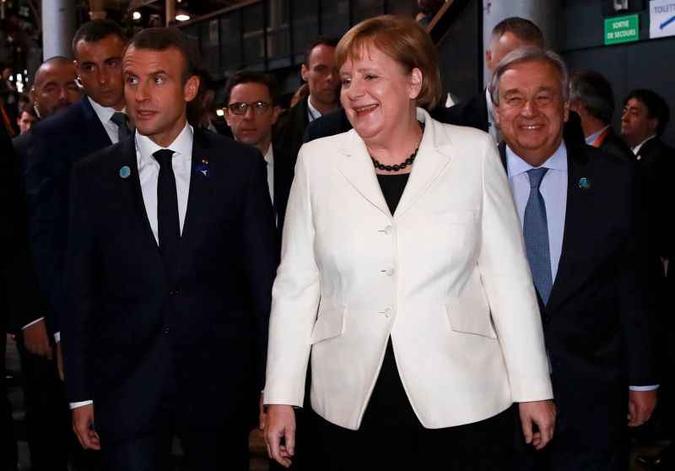 (foto: AFP / POOL / GONZALO FUENTES) (foto: AFP / POOL / GONZALO FUENTES)