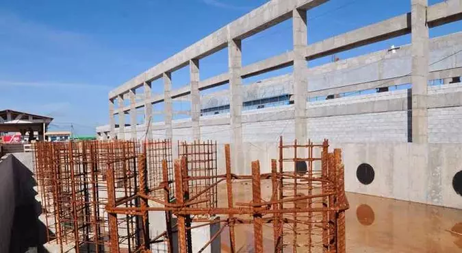 Reservatório vai abastecer parte Sul do DF, além do Entorno(foto: Minervino Junior/CB/D.A Press) Reservatório vai abastecer parte Sul do DF, além do Entorno(foto: Minervino Junior/CB/D.A Press)