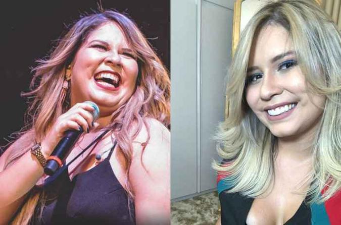Artista mudou o visual e apareceu com novo corte e fios mais claros(foto: Instagram/Reprodução) Artista mudou o visual e apareceu com novo corte e fios mais claros(foto: Instagram/Reprodução)