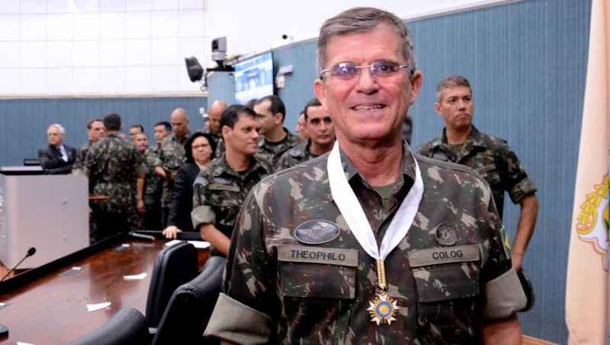 Segundo Sérgio Moro, Theophilo possui Segundo Sérgio Moro, Theophilo possui