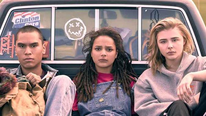 Cena do filme 'The Miseducation of Cameron Post', grande vencedor do Festival de Sundance(foto: Reprodução/Internet) Cena do filme 'The Miseducation of Cameron Post', grande vencedor do Festival de Sundance(foto: Reprodução/Internet)