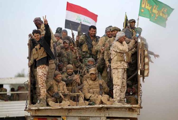 (foto: Ahmad al-rubaye/AFP) (foto: Ahmad al-rubaye/AFP)