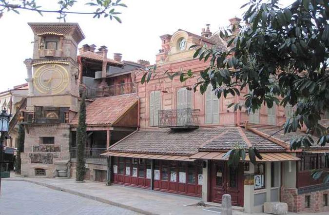 Teatro das Marionetes: arquitetura encanta os amantes da história (foto: Wikimedia Commons/Reprodução) Teatro das Marionetes: arquitetura encanta os amantes da história (foto: Wikimedia Commons/Reprodução)