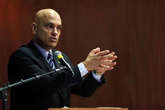 Questão penitenciária é questão de segurança pública, afirmou o ministro do STF Alexandre de Moraes(foto: Marcello Casal Jr/Agência Brasil) Questão penitenciária é questão de segurança pública, afirmou o ministro do STF Alexandre de Moraes(foto: Marcello Casal Jr/Agência Brasil)