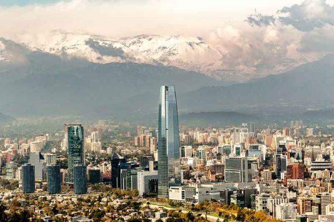 O Chile está no círculo de fogo do Pacífico, onde os terremotos ocorrem com frequência(foto: Pablo Barros/Flickr. Santiago, Chile) O Chile está no círculo de fogo do Pacífico, onde os terremotos ocorrem com frequência(foto: Pablo Barros/Flickr. Santiago, Chile)