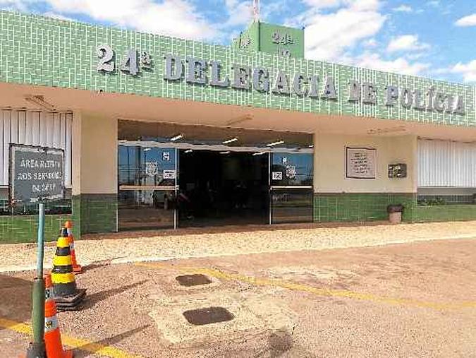 A 24ª DP iniciou a investigação após o acusado denunciar agressões, que teriam ocorrido em represália aos abusos(foto: Luiz Calcagno/CB/D.A Press - 22/5/18) A 24ª DP iniciou a investigação após o acusado denunciar agressões, que teriam ocorrido em represália aos abusos(foto: Luiz Calcagno/CB/D.A Press - 22/5/18)