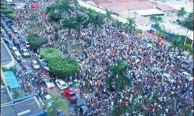 (foto: Policia Militar/Divulgação) (foto: Policia Militar/Divulgação)
