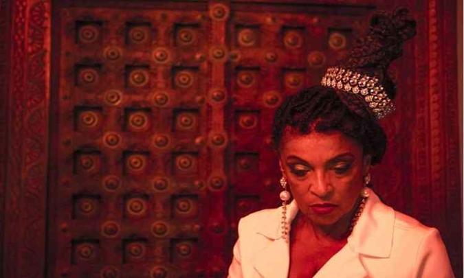 Cena da produção 'Alfazema', de Sabrina Fidalgo(foto: Fidalgo Produções e Cavideo/Divulgação) Cena da produção 'Alfazema', de Sabrina Fidalgo(foto: Fidalgo Produções e Cavideo/Divulgação)
