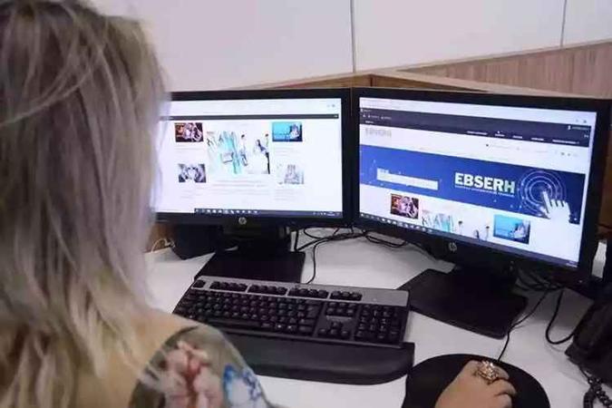 Estagiários serão convocados só depois da pandemia(foto: Super Estágios/Ebserh) Estagiários serão convocados só depois da pandemia(foto: Super Estágios/Ebserh)