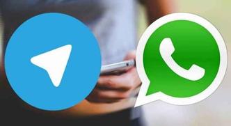 WhatsApp e Telegram utilizam uma codificação que garante que apenas o expedidor e o destinatário das mensagens possam ver seu conteúdo; mas, subitamente, os dois aplicativos não tiveram como detectar se este conteúdo inclui vírus(foto: Internet/Reprodução) WhatsApp e Telegram utilizam uma codificação que garante que apenas o expedidor e o destinatário das mensagens possam ver seu conteúdo; mas, subitamente, os dois aplicativos não tiveram como detectar se este conteúdo inclui vírus(foto: Internet/Reprodução)