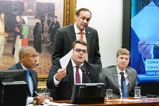(foto: Pablo Valadares/Câmara dos Deputados ) (foto: Pablo Valadares/Câmara dos Deputados )