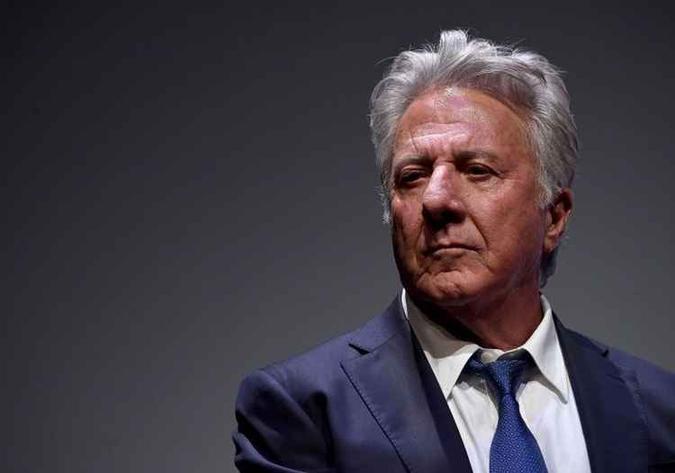 Dustin Hoffman é o novo acusado de assédio em Hollywood(foto: Jamie McCarthy) Dustin Hoffman é o novo acusado de assédio em Hollywood(foto: Jamie McCarthy)