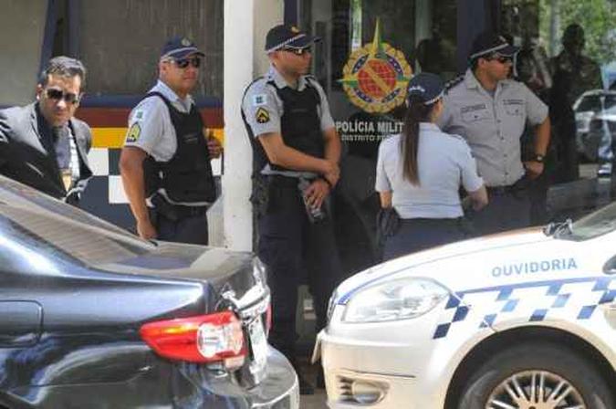 Onze testemunhas devem ser ouvidas em audiência de instrução nesta quarta-feira (24/1)(foto: Minervino Junio/ CB/ D.A Press) Onze testemunhas devem ser ouvidas em audiência de instrução nesta quarta-feira (24/1)(foto: Minervino Junio/ CB/ D.A Press)