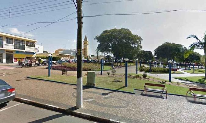 (foto: Google Maps / Reprodução) (foto: Google Maps / Reprodução)