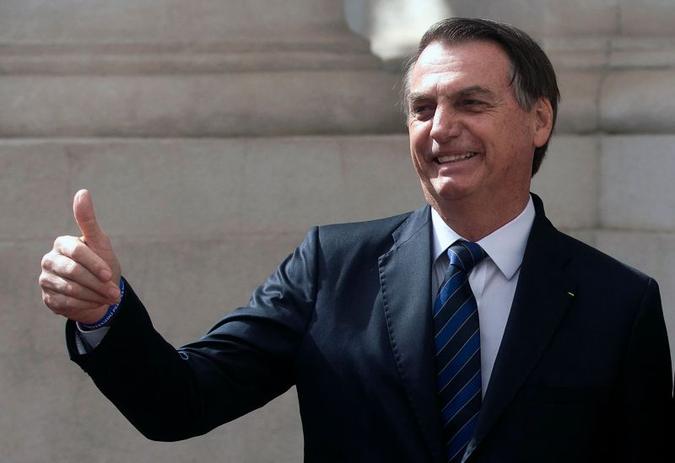 (foto: Cláudia Reyes/AFP) (foto: Cláudia Reyes/AFP)