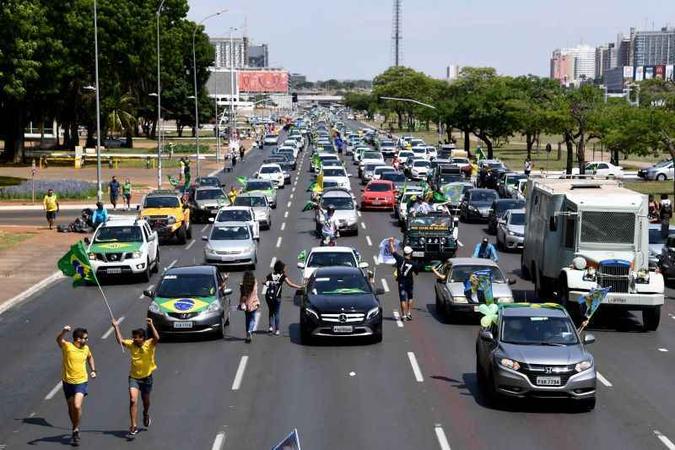 (foto: AFP / EVARISTO SA) (foto: AFP / EVARISTO SA)