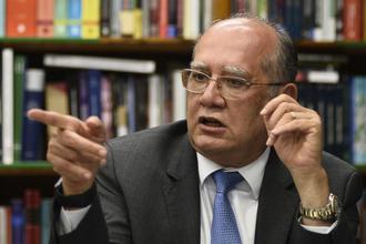 Gilmar Mendes: ''Não devemos ter nenhuma saudade do regime militar"
