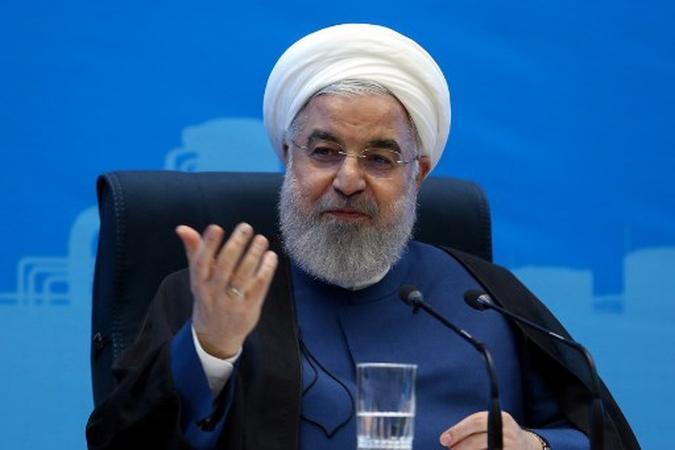 Presidente iraniano Hassan Rohani(foto: Presidência do Irã/AFP) Presidente iraniano Hassan Rohani(foto: Presidência do Irã/AFP)
