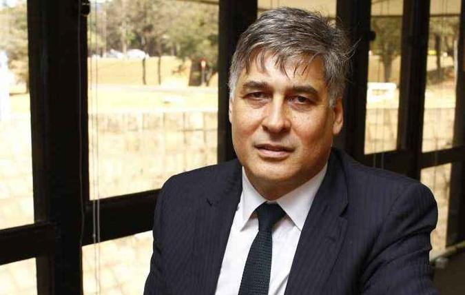 Rosalvo Ermes, do Banco Central: secretaria específica para cuidar da área(foto: Ana Rayssa/CB/D.A Press) Rosalvo Ermes, do Banco Central: secretaria específica para cuidar da área(foto: Ana Rayssa/CB/D.A Press)