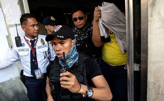 (foto: Noel CELIS / AFP) (foto: Noel CELIS / AFP)