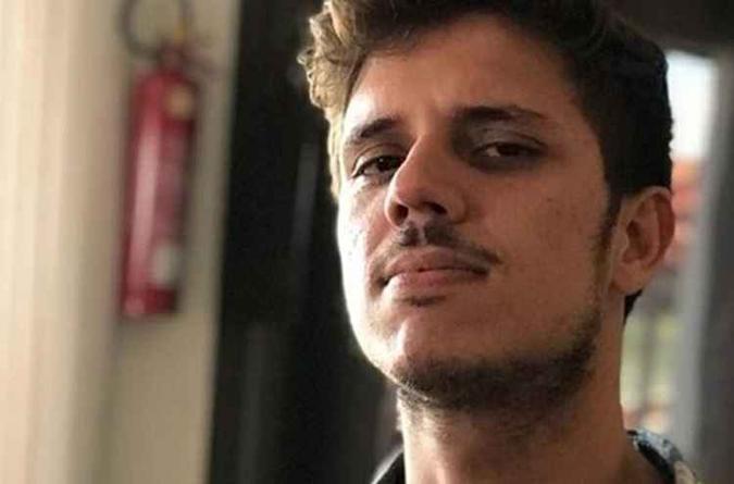 Jelder Eric de Sousa Lourenço, 25 anos, continua internado em UTI do Hospital de Base em estado grave(foto: Arquivo pessoal) Jelder Eric de Sousa Lourenço, 25 anos, continua internado em UTI do Hospital de Base em estado grave(foto: Arquivo pessoal)