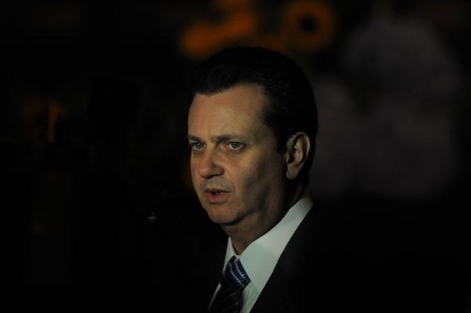 Kassab afirma, em nota, 'que confia na Justiça brasileira, no Ministério Público e na imprensa'(foto: Carlos Moura/CB/D.A Press) Kassab afirma, em nota, 'que confia na Justiça brasileira, no Ministério Público e na imprensa'(foto: Carlos Moura/CB/D.A Press)