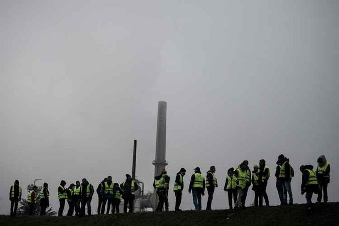 (foto: Jeff Pachoud/ AFP) (foto: Jeff Pachoud/ AFP)
